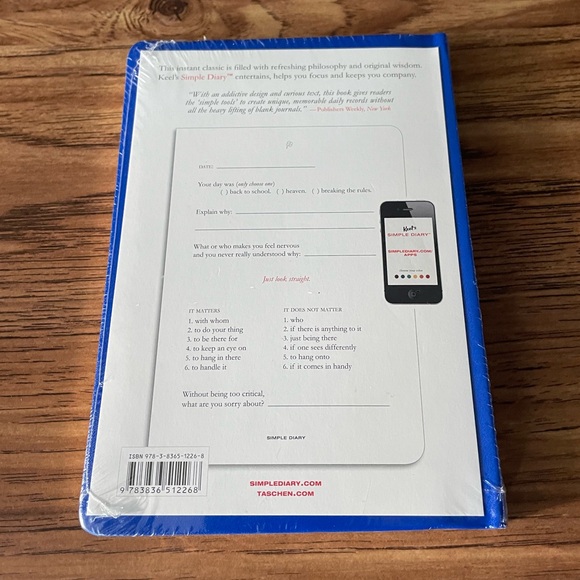 Keel’s Simple Diary - Picture 2 of 2